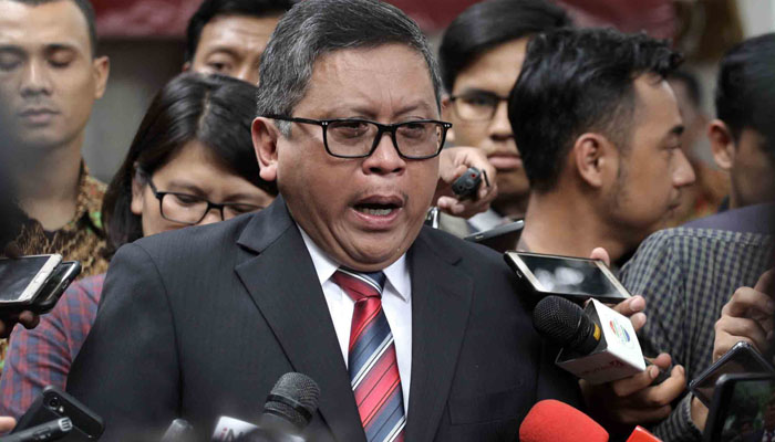 WAH ! Sekjen PDIP Sebut Nama SBY di Kasus Kerusuhan 27 Juli 1996