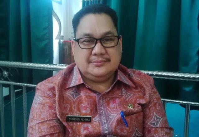 PAW Marusa Terkendala SK Gubri