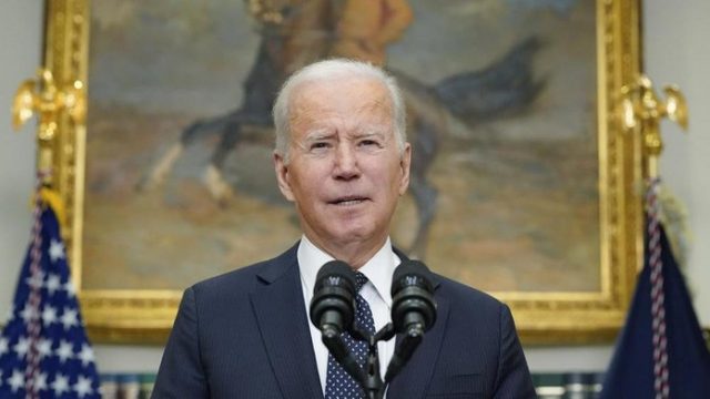 Usai Penjahat Perang, Joe Biden Kini Sebut Vladimir Putin Tukang Daging