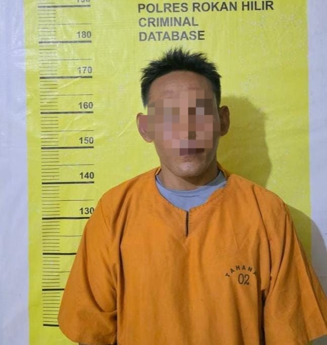 Polsek Bangko Pusako Bekuk Pelaku Penyalahgunaan Narkoba, Sita 67,25 Gram Sabu