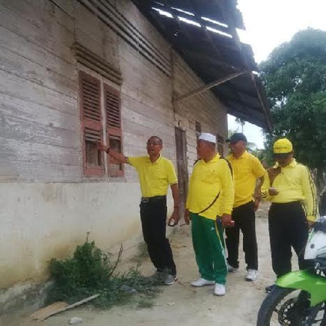 Berdiri Sejak Bernama Sekolah Rakyat, Tapi Kondisi Dua Sekolah di Rohil ini Miris