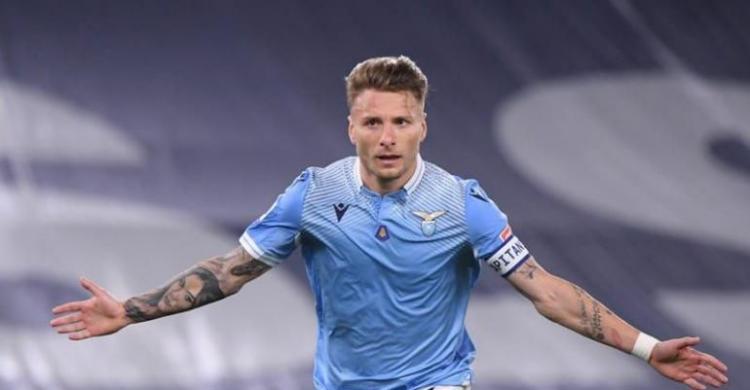 Liga Eropa: Ciro Immobile OK, Spurs Keok