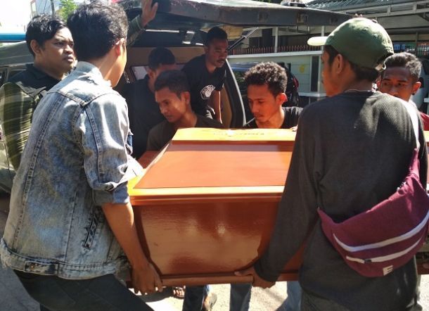 Remaja yang Bunuh Diri Tinggalkan Surat, Begini Isinya