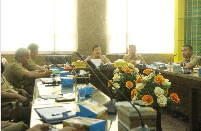 Pemkab Siak Gelar Goro Massal