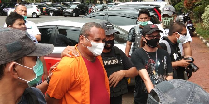 Cerita John Kei dan Paman yang Disebut Pengkhianat