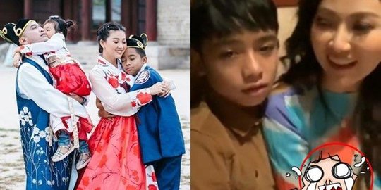 Ruben Onsu Akui Perlakuan Betrand Peto Kepada Sarwendah Kurang Pantas, Begini Kata Psikolog