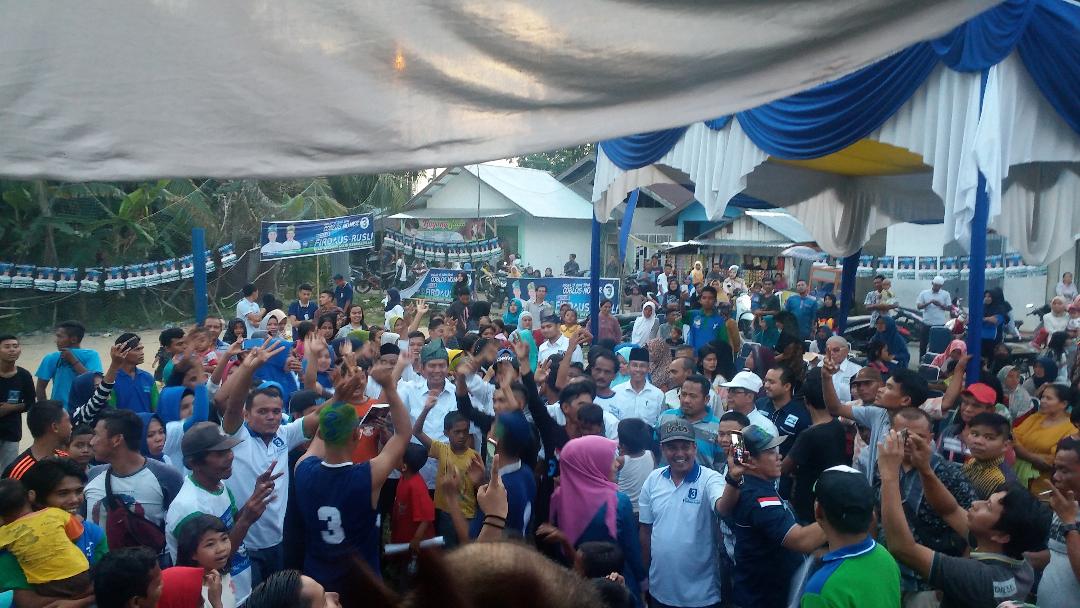 Firdaus Optimis Visi Riau Madani Bisa Jadikan Riau Provinsi Paling Maju