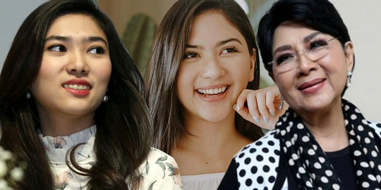 Foto Masa Mudanya Beredar di Media Sosial, Titiek Puspa Disebut Mirip Isyana