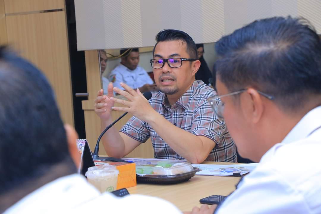 Pemko Pekanbaru Mulai Susun Perwako IPAL