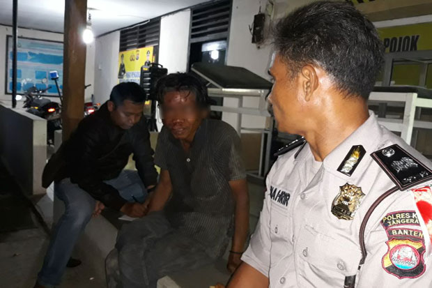 Waah ! Pria Ngaku PKI yang Dipukuli Warga Diduga Alami Gangguan Jiwa
