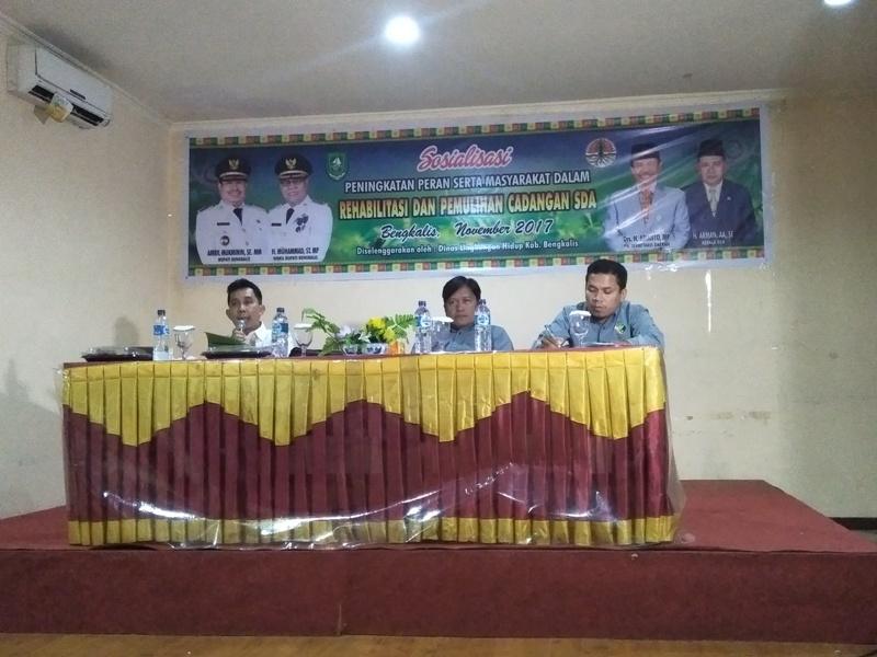 Mantap ! 82 Kelompok Budidaya Mangrove Diberi Pelatihan