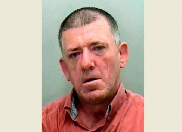 Ini Penjahat Paling Produktif di Dunia, Dia Kembali Dibui untuk Kasus Ke-668