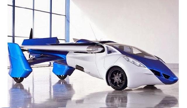 Akhir Tahun, Mobil Terbang Keren Ini Mulai Bisa Dipesan