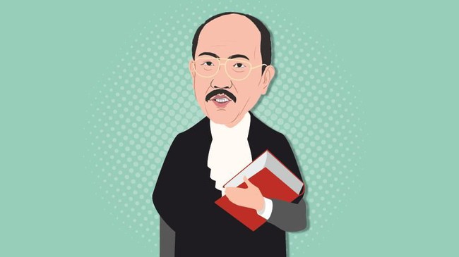 Soal Mahfud MD, Pengacara Novanto: Sudah Selesai Tak Ada Saling Tuntut