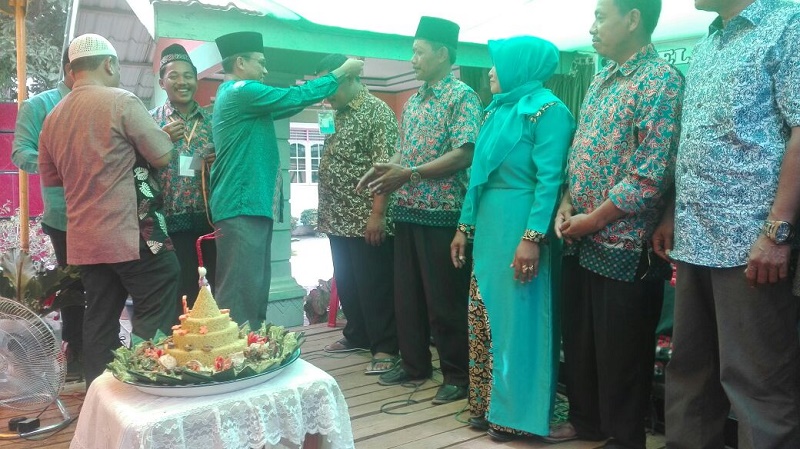 Pengurus Baru  Pajapak Bengkalis Dikukuhkan