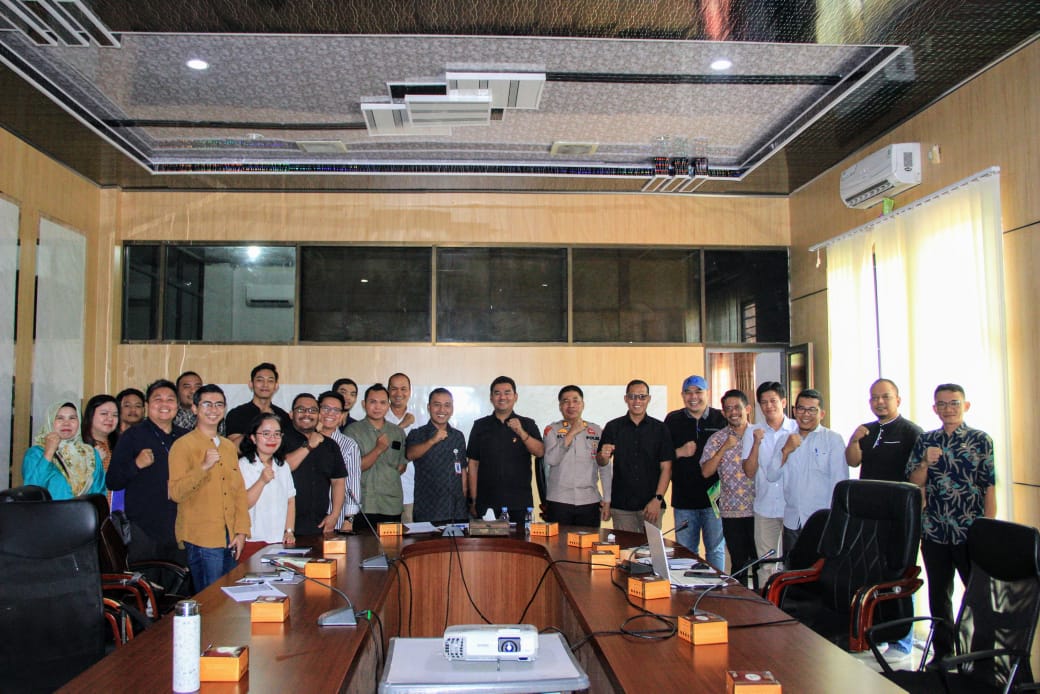 DLHK Pekanbaru Ambil Alih Kembali Retribusi Sampah Mall dan Plaza