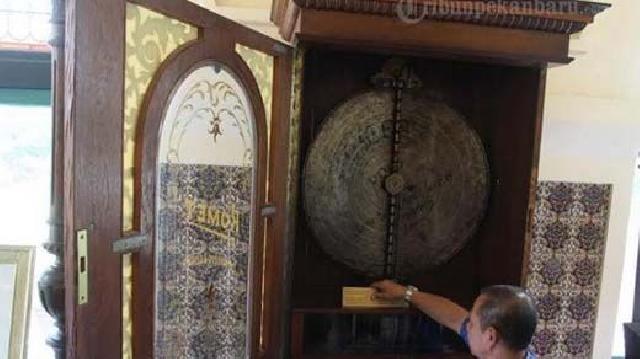 Alat Musik Paling Langka di Dunia Ada di Kabupaten Siak