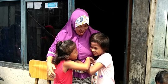 Trauma Dirantai dan Disuruh Mengemis, ZRS Ogah Bertemu Orang Tua