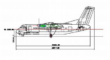 BJ Habibie Akan Bangun Pesawat Lewat Tangan Anaknya