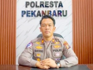 Polresta Pekanbaru Terapkan Rekayasa Lalu Lintas saat Aksi di DPRD Riau Besok