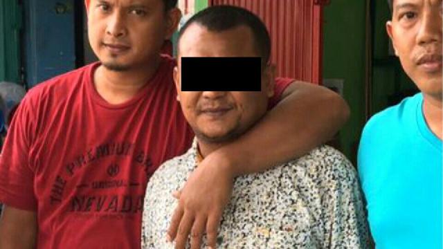 Kontraktor Tersangka Korupsi Proyek Pencucian Danau Masuki Tahap II