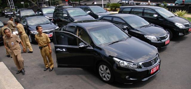 BPKAD Belum Terima Laporan Resmi Penarikan Mobdis yang Dilakukan Satpol PP Pekanbaru