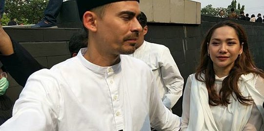 Terungkap Penyebab Suami BCL, Meninggal Secara Mendadak