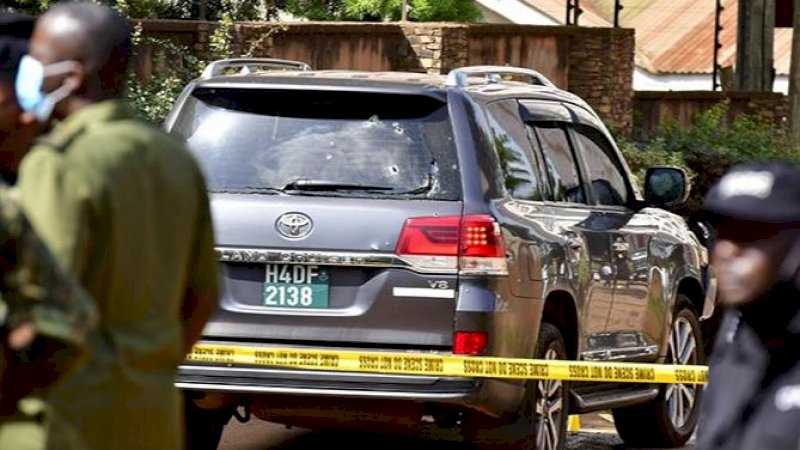Menteri di Uganda Selamat dari Serangan Kelompok Bersenjata, Namun Putri dan Sopir Tewas