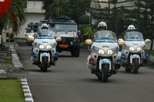 Waw !! 2.748 Personil Disiapkan Untuk Pengamanan Presiden Ke Riau