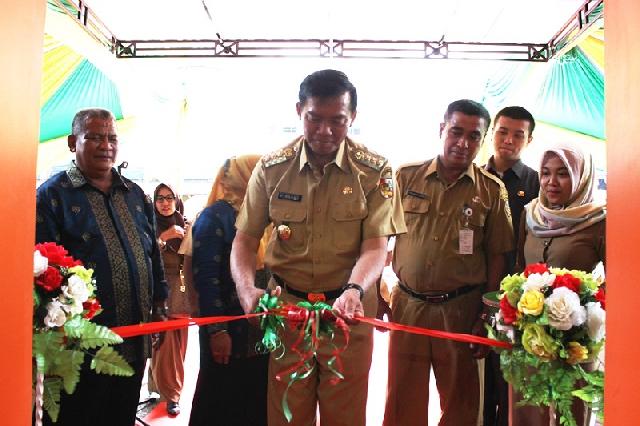 242 Mustahiq Terima Dana Zakat Ke-VII Baznas Pekanbaru