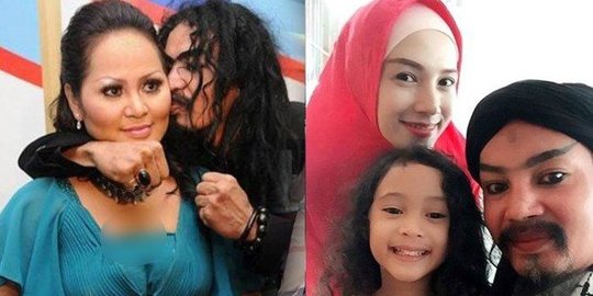 Istri pertama lakukan aksi penyerangan, Limbad bela istri kedua: 'sudah tidak layak lagi Susi layani