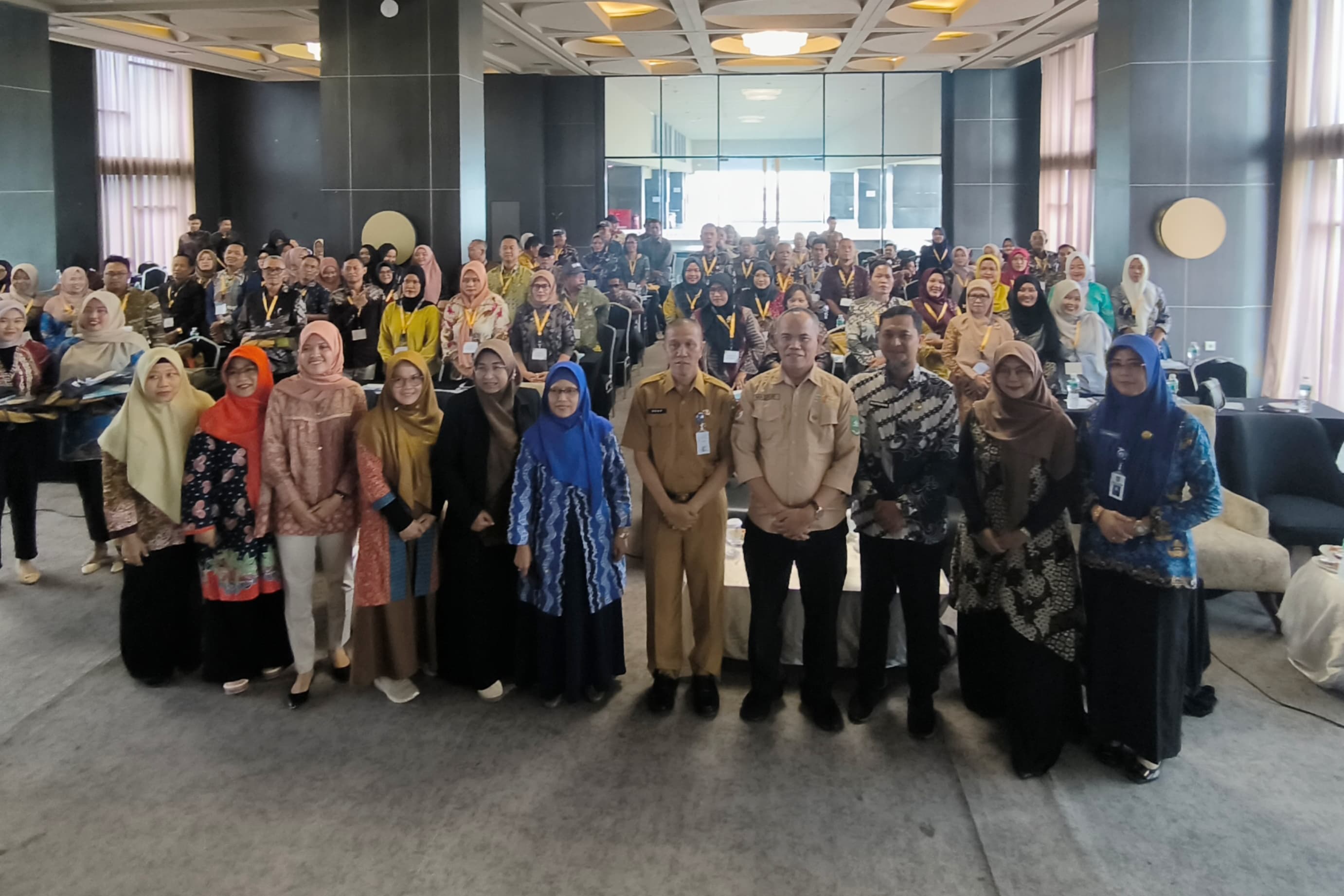 Ratusan Petani Sawit Riau Diasah Manajemen Keuangan oleh BPDP dan IPB Training