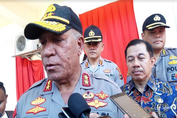 Sopir Tewas Dihakimi Massa di Depan Polisi Bersenjata, Ini Kata Kapolda Papua