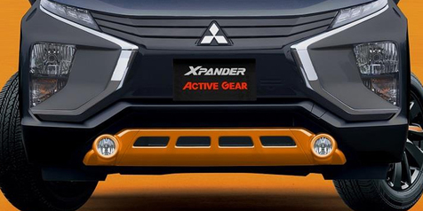 Beginikah Varian Baru Mitsubishi Xpander yang Rilis Bulan Depan?