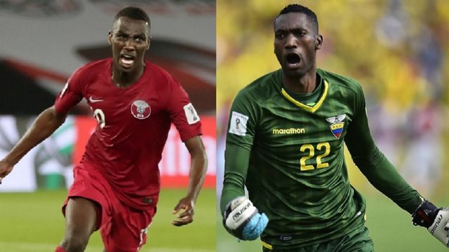 Head to head dan Prediksi Starting XI Qatar vs Ekuador, Almoez Ali Siap Pertajam Rekor