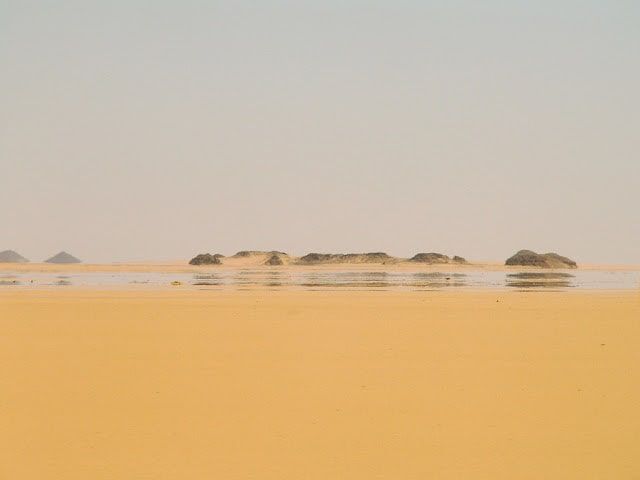 Wih.. Panas Banget, Suhu di Asia dan Afrika Akan Capai 60°