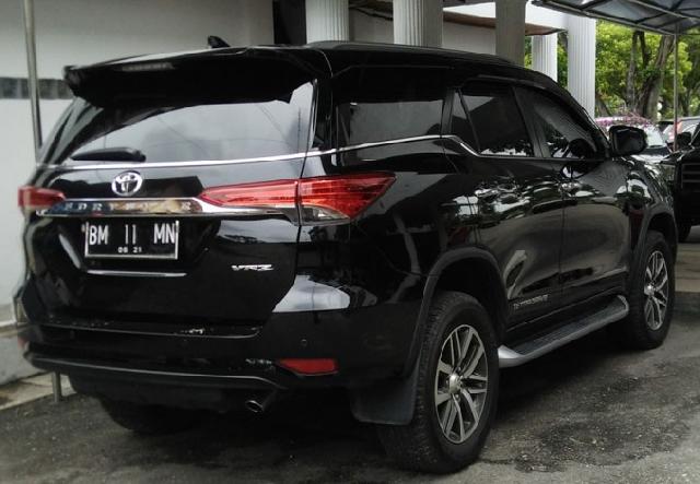 Mobil Baru Pj Wako dan Sekko Seharga Rp 600 Juta