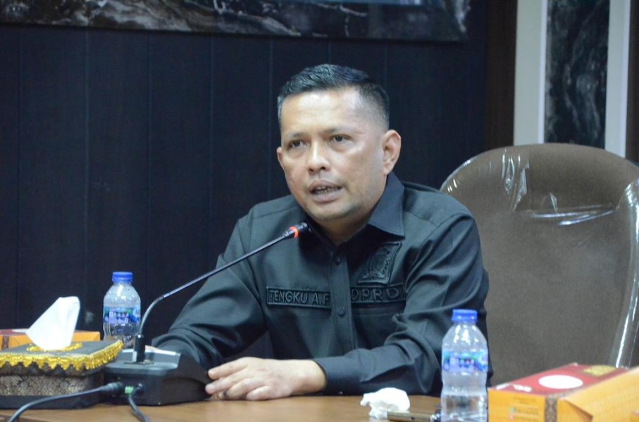 Evaluasi Rampung, DPRD Pekanbaru Pastikan APBD-P 2025 Siap Dijalankan