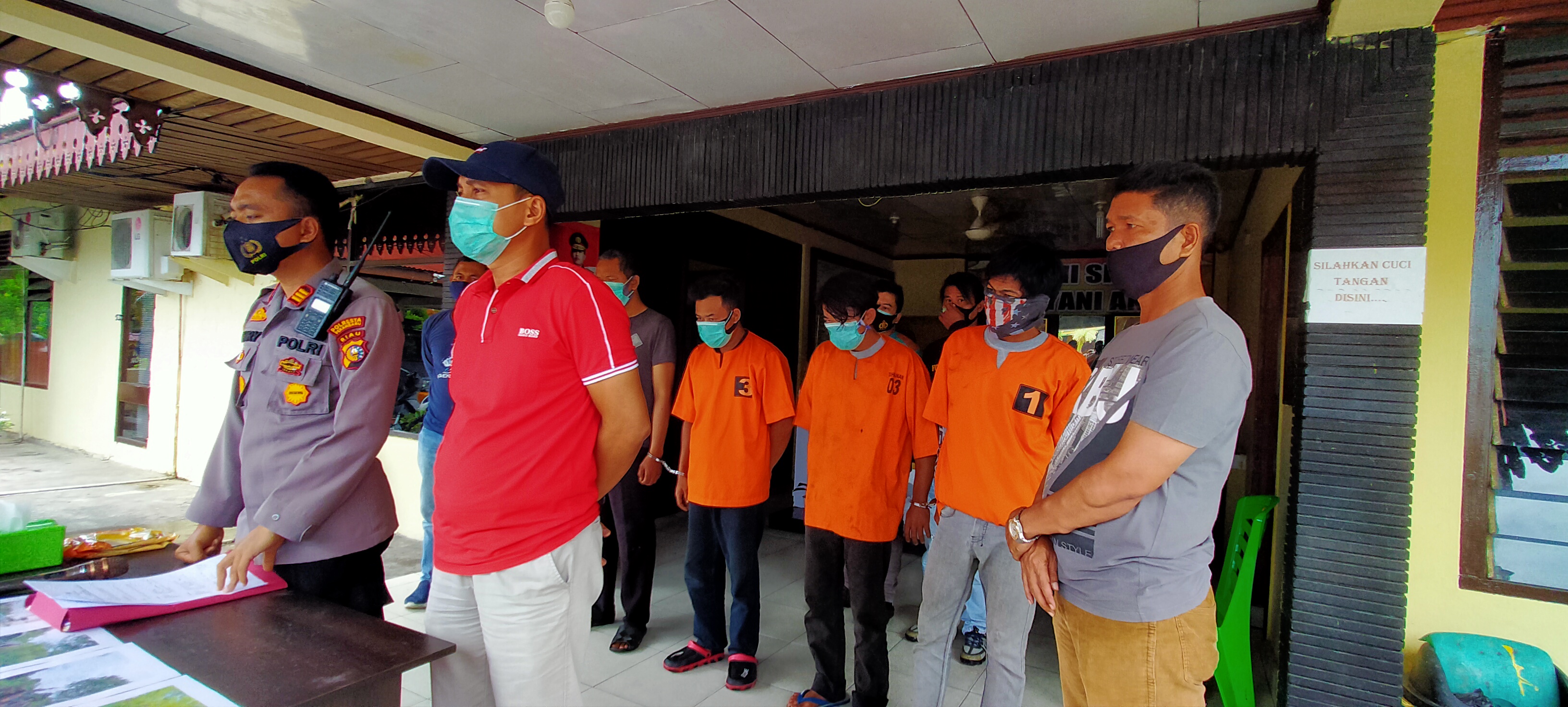 Perkara Penebangan Pohon Pelindung Jalan, Polisi Akan Periksa Pimpinan Pengelola Bando