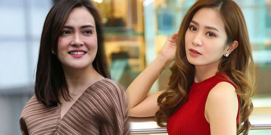 Penampilan Shandy Aulia Usai Melahirkan, Bunga Zainal Histeris