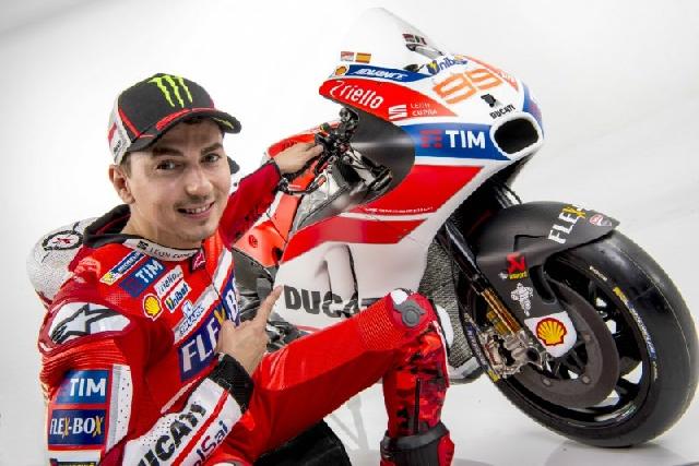 Raih Podium Perdana di MotoGP Spanyol Bareng Ducati, Marquez Puji Kemampuan Lorenzo