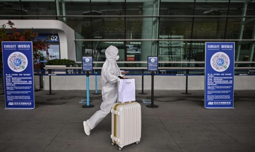 Waduh! Kasus Virus Corona di China Naik Lagi, Nyaris 100 Orang dalam Sehari