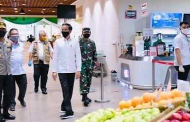 Guru Besar Ekonomi IPB Ingatkan Jokowi: Pak Presiden, Ini Belum Saatnya New Normal