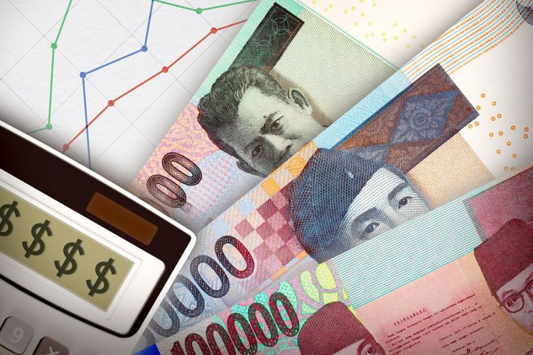 BI: Rupiah Tembus Rp 13.800 per Dollar AS, Berlebihan