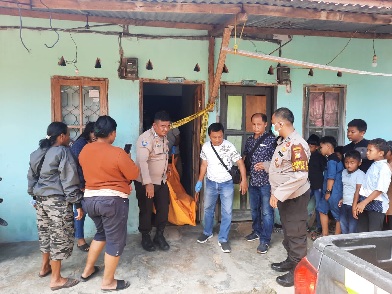 Sempat Mengeluh Sakit Asam Lambung, Ditemukan Meninggal Dunia di Dalam Rumah