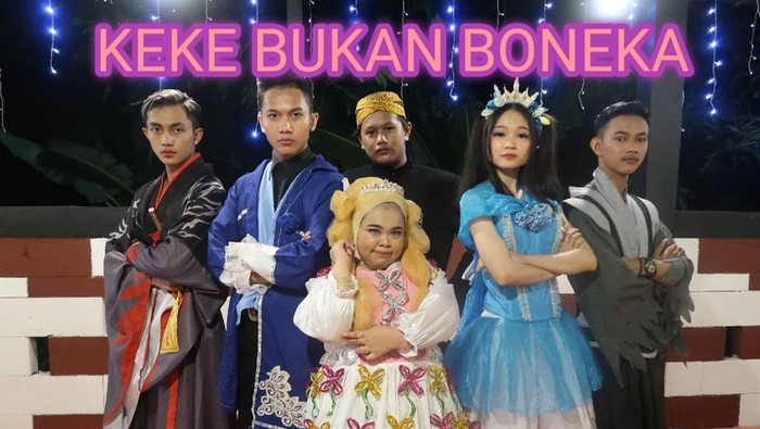 Wah! Lagu 'Keke Bukan Boneka' Akhirnya Dihapus di YouTube!