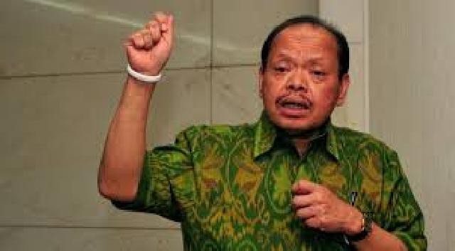 Politisi Partai Demokrat Sutan Bhatoegana, meninggal dunia