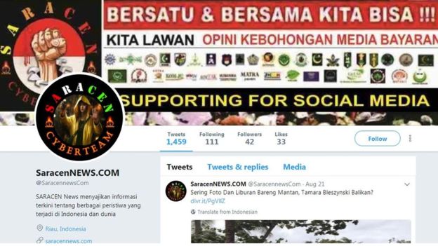 Hayo! Polisi Cek Lagi Nama-Nama Tokoh Beken yang Terlibat Saracen ke PPATK