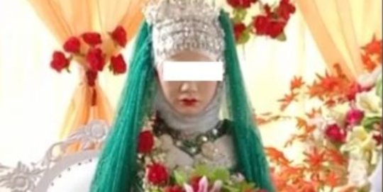 Pengantin Pasang Muka Manyun Gara-gara Hasil Riasan MUA Pernikahan