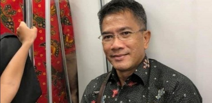 Pembelaan Iman Brotoseno setelah Jejak Digital Mesumnya Diungkap Publik